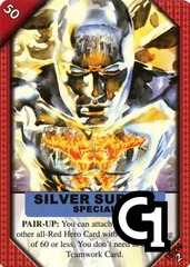 Silver Surfer (Special) 10/250